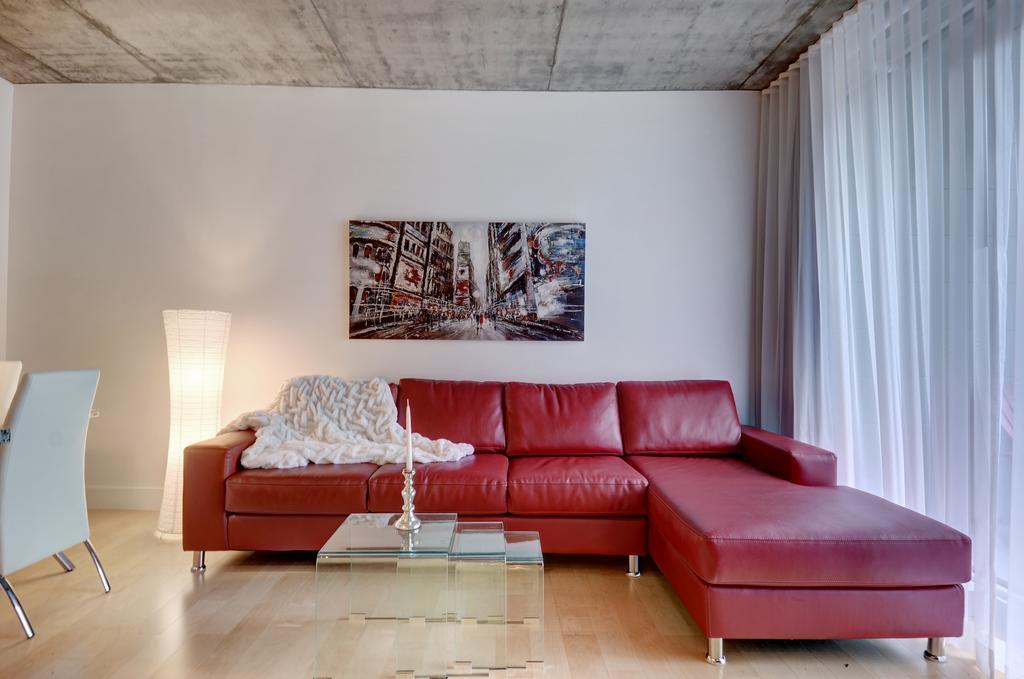 Les Immeubles Charlevoix - Le 760204 Apartment