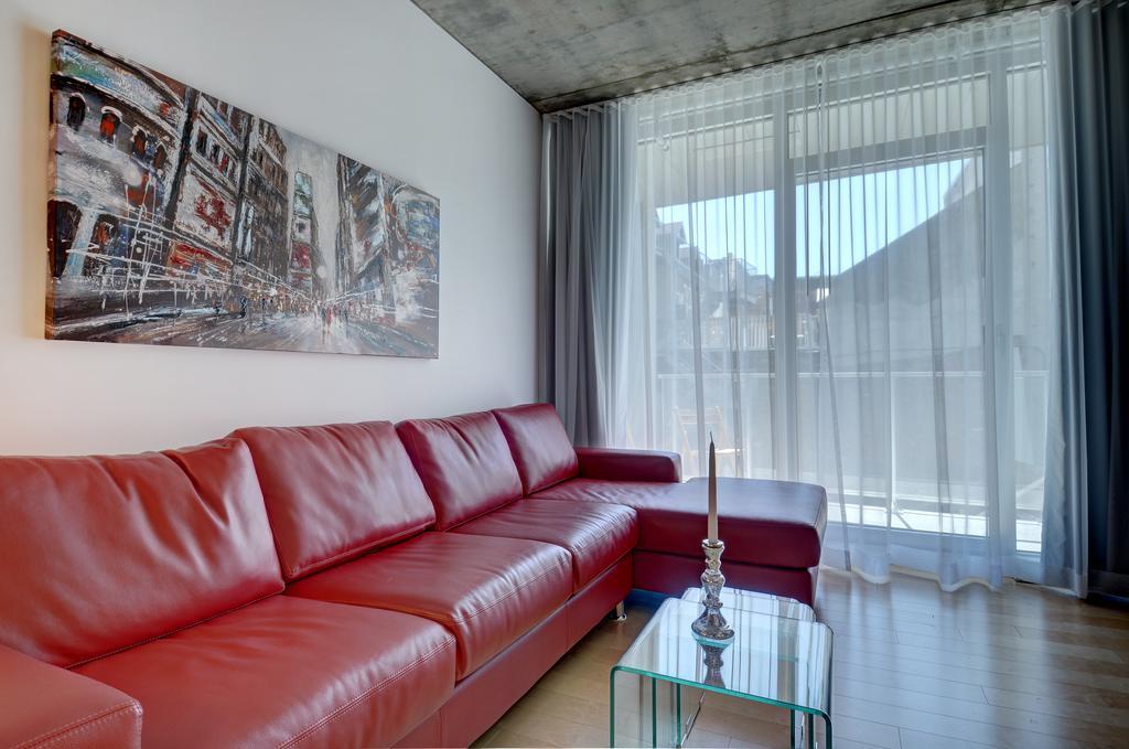 Les Immeubles Charlevoix - Le 760204 Apartment *